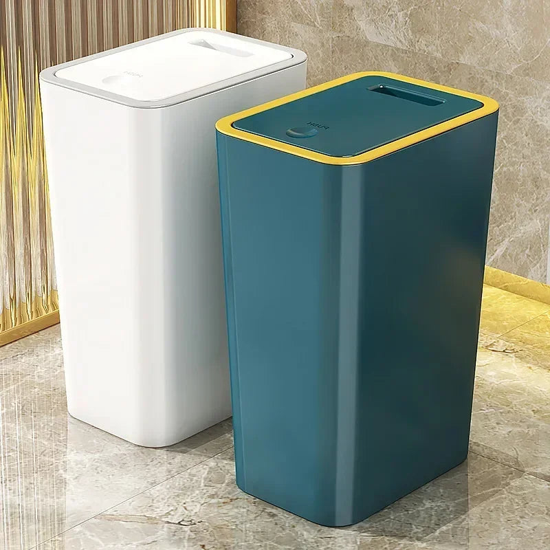 FreshGuard 10L Odorless Trash Can