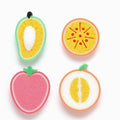 Fruit Shaped Kitchen Dish Cleaning Sponge
