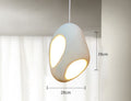 Modern Creative LED Pendant Lamp Wabi Sabi