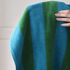 Retro Stripes Towel (Chunky)