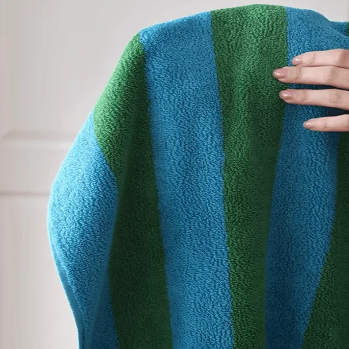 Retro Stripe Towel (Chunky)