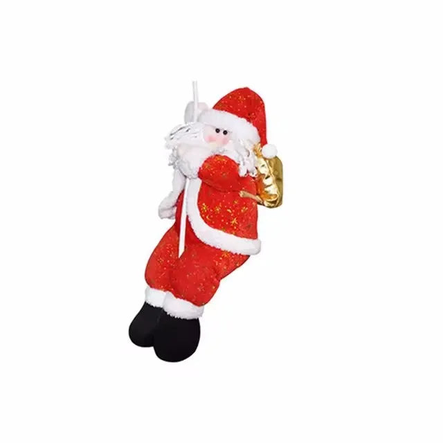 SantaSwinger | Cartoon Santa Claus Pendant Decoration