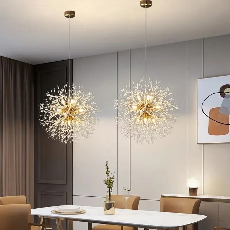 LED Pendant Lamp for Living Room, Bedroom and Dining Room