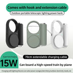 Clip-On Dual-Port Emergency Power Bank