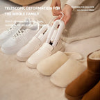 Stretchable Wearable Electric Sterilization Shoe Dryer