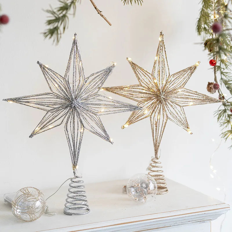 Star Decor/Tree Topper