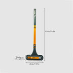 Window Cleaning Two-Way Dust Brush