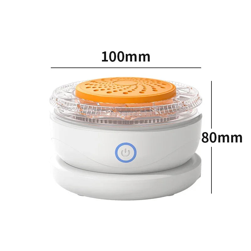 Ultra Spinner Vegetable Cleaning Gadget