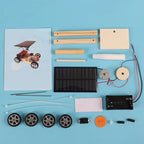 Unmatched and totally exciting! - Race car construction set