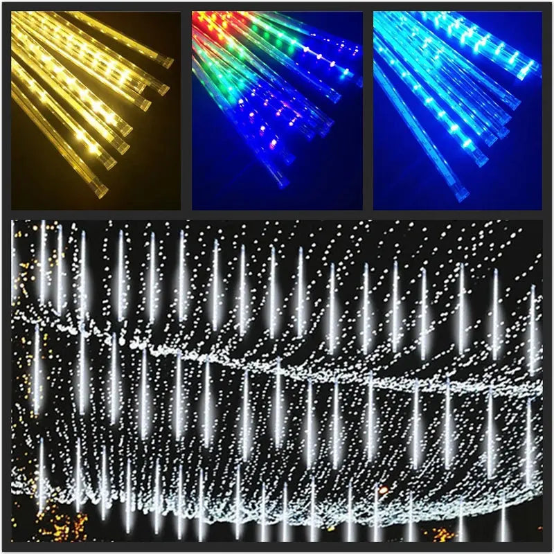 MeteorLuxe | Luxury LED Shower lighting