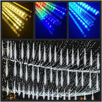 MeteorLuxe | Luxury LED Shower lighting