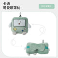 2-in-1 Travel Eye mask Pillow