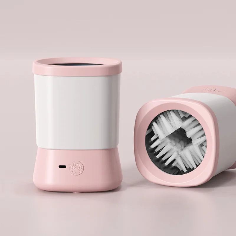 Automatic Cleaning Pet Paw Washer