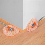 FlexiClean | 360° rotating cleaning mop