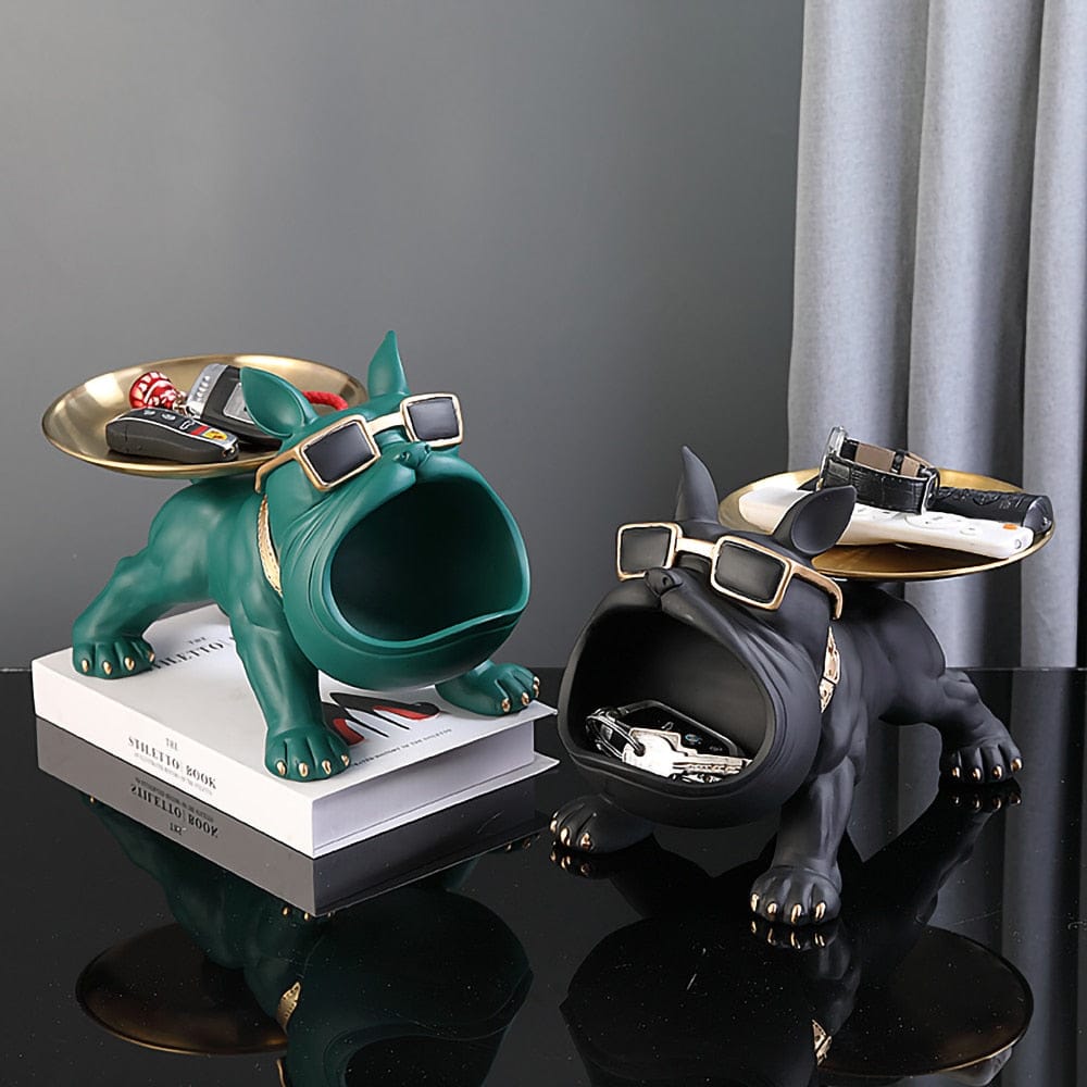 BulldogButler | Bring joy and warmth to your home