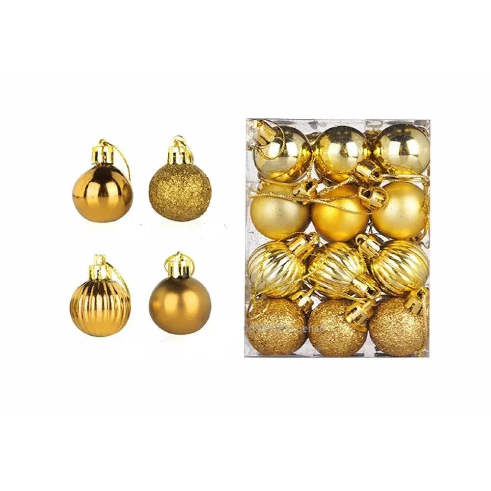 StralendKerstfeest | Elegant Ornaments