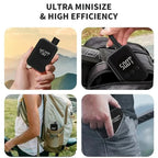 Portable 150PSI Mini Bike Pump for MTB & Outdoor