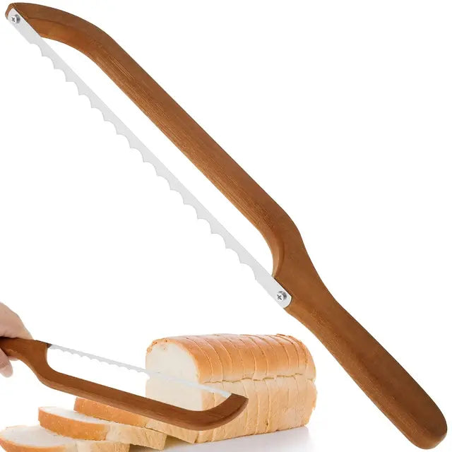 Perfect Bread Knife For Effortless Slicing