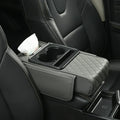 Console Craft Multi-Pocket Car Armrest Pad