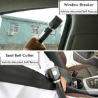 Multifunctional Solar Power Flashlight