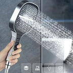 High Pressure Large Panel Hand Shower
