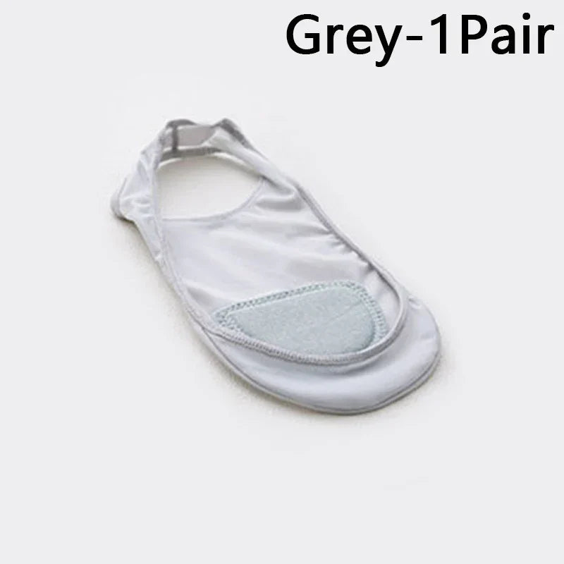 ComfortStep – Invisible Foot Cushions for Optimal Support
