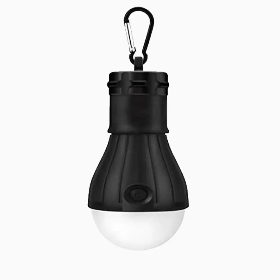 Lumora LED Camping Lamp | 3 Light Modes | Waterproof & Shockproof | With Hook