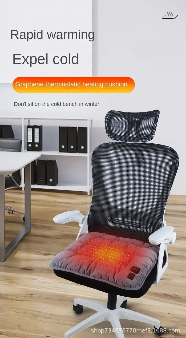 Electric Cushion Heating Pad