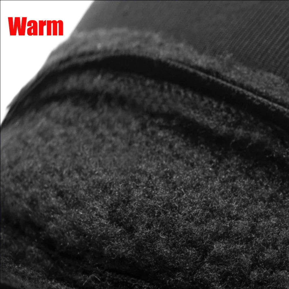 FrostGrip | Winter gloves with foldable fingertips | Waterproof, Windproof & Touchscreen-compatible | M–XL