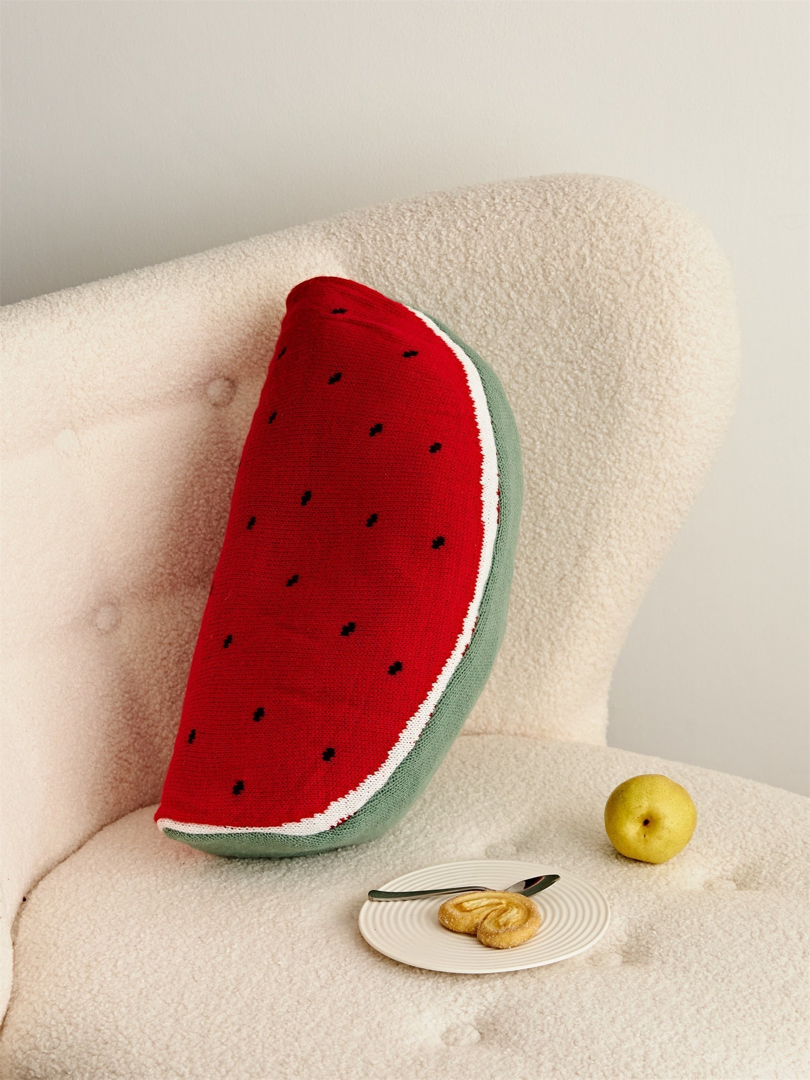 Fruit cushion