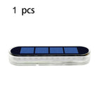 Stellora Solar Light | 360° LED Step Lighting | IP68 | Warm/Cool White/Blue | 10h Runtime