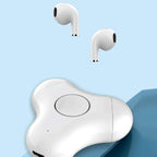SpinPods - Listen to your music anywhere, in complete freedom and with style!