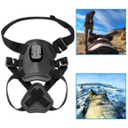 Action-Cam Dog Harness with 360° Perspective