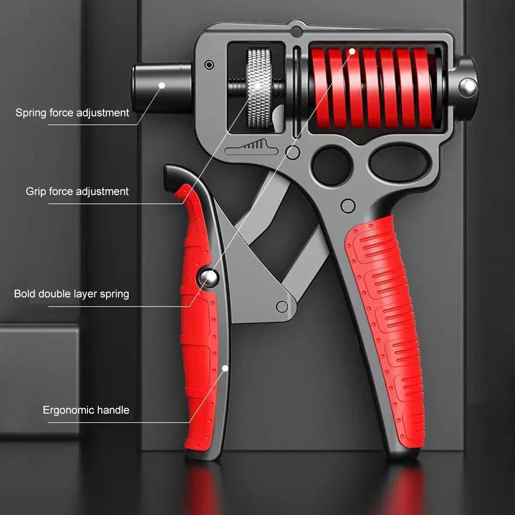 Adjustable Grip Hand Trainer Tool