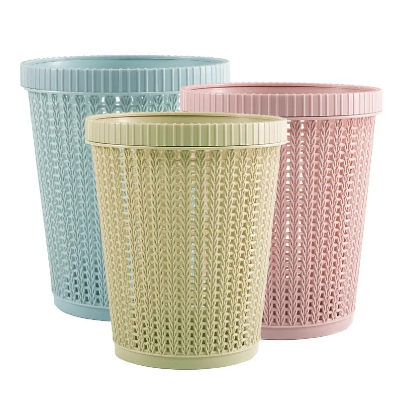 BinGenie – The trash can that thinks ahead!