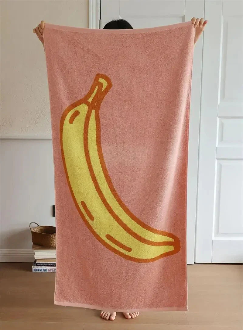 Banana Towel