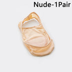 ComfortStep – Invisible Foot Cushions for Optimal Support