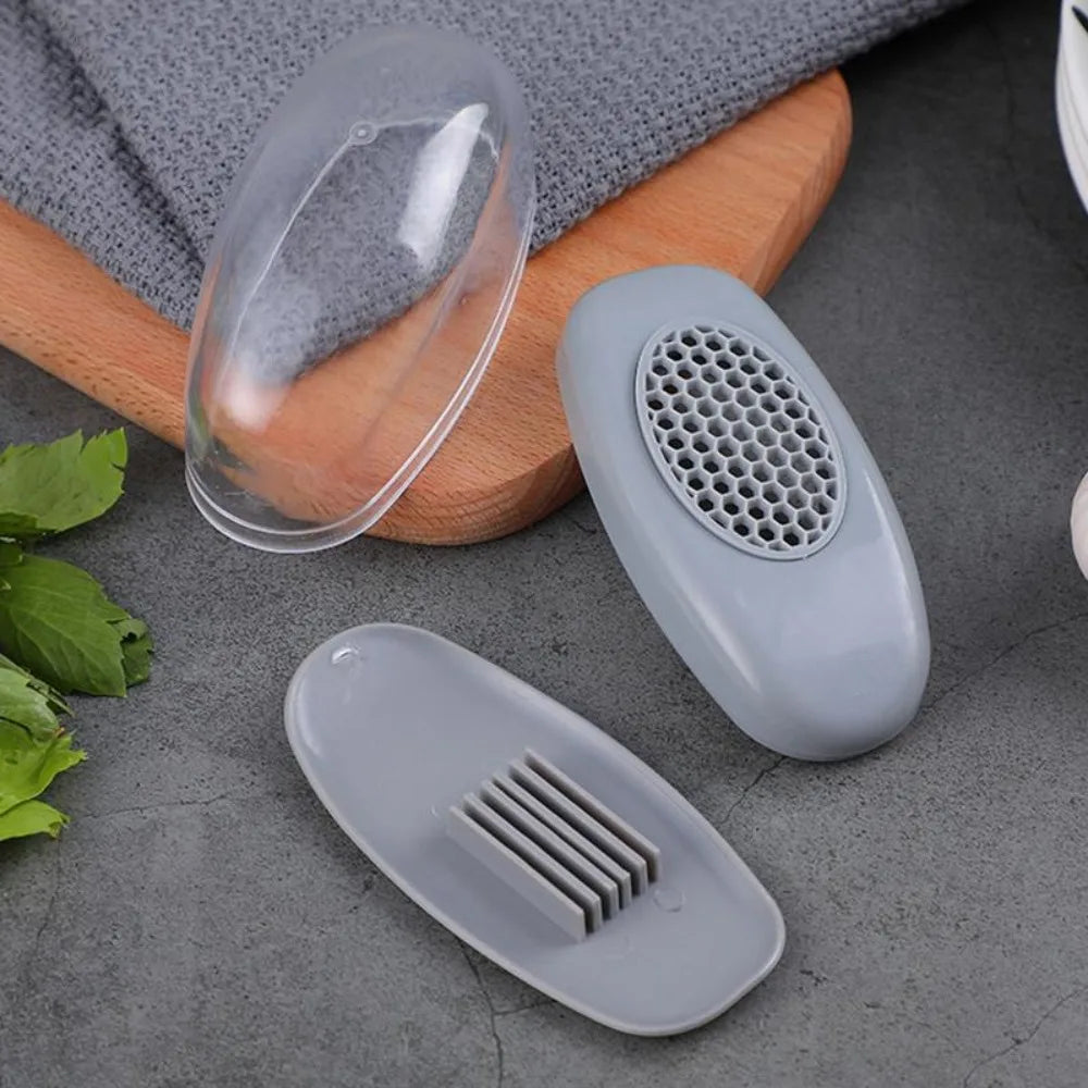 Manual Garlic Slicer
