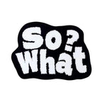 So What Mat