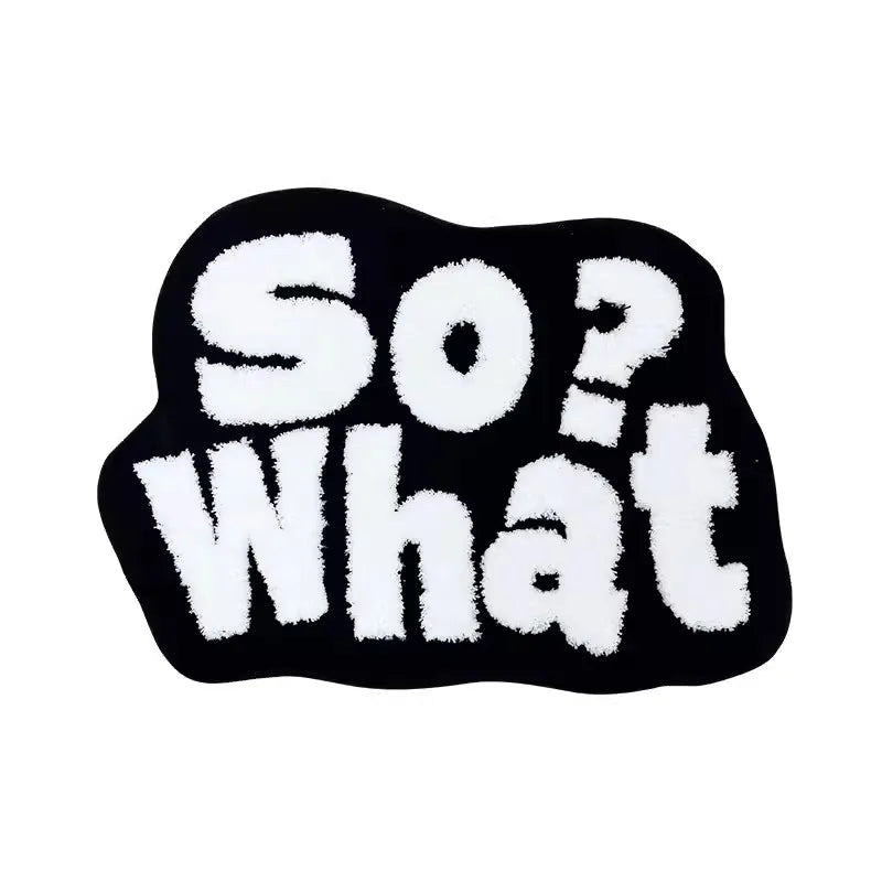 So What Mat