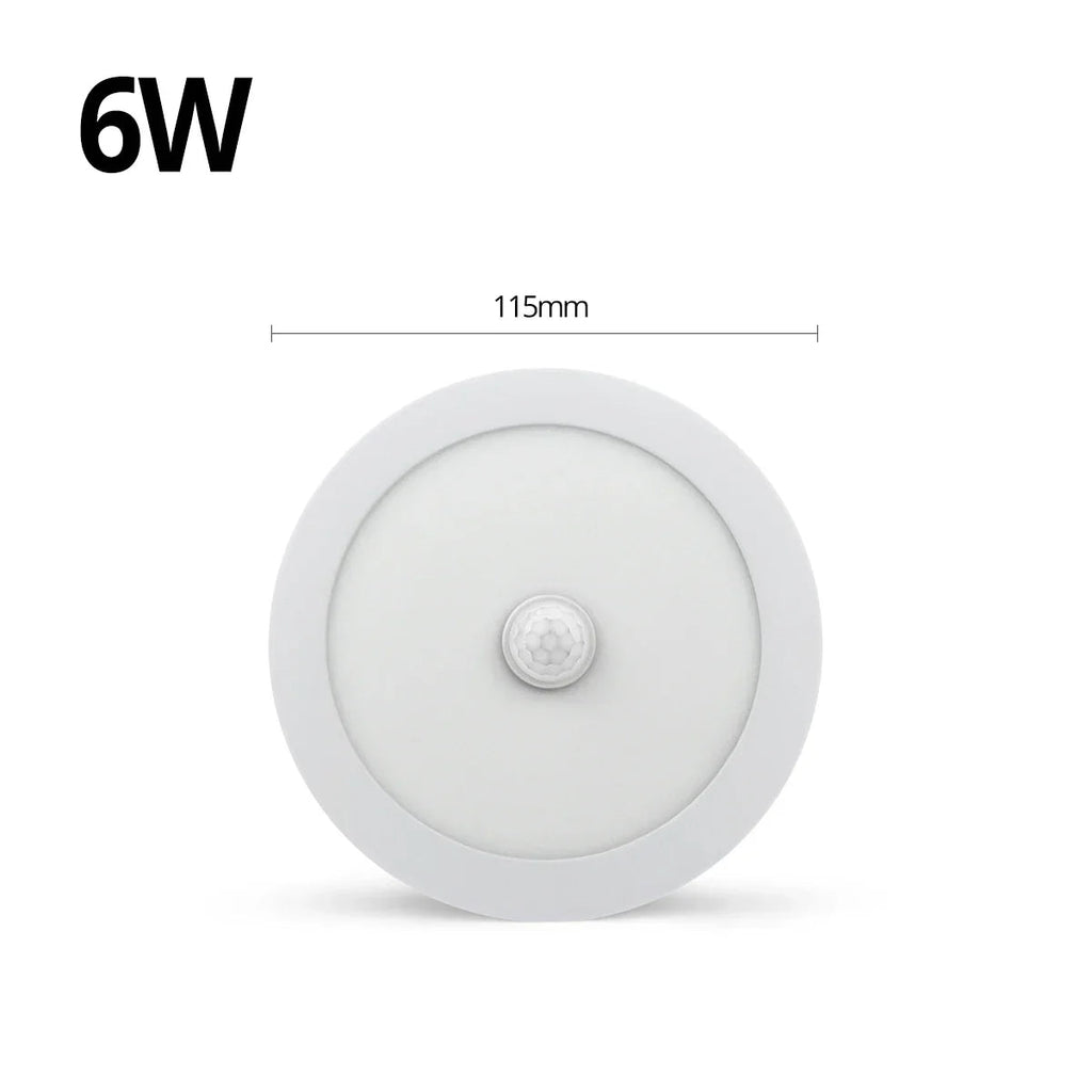 Motion Sensor LED Ceiling Lights – Smart Lighting for Your Home