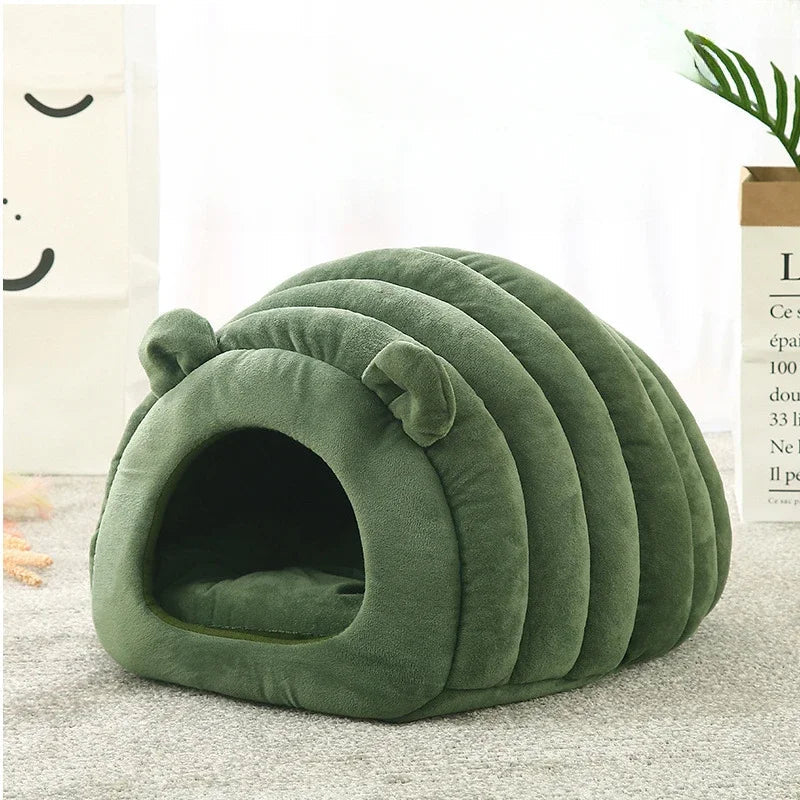 Stylish shelter for every nap
