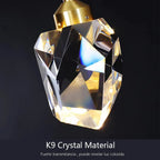 Elegant Crystal Pendant Lights