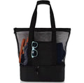 Versatile, waterproof & with double mesh design