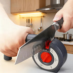 6-in-1 Multi Tool Anti-Slip Knife Sharpener