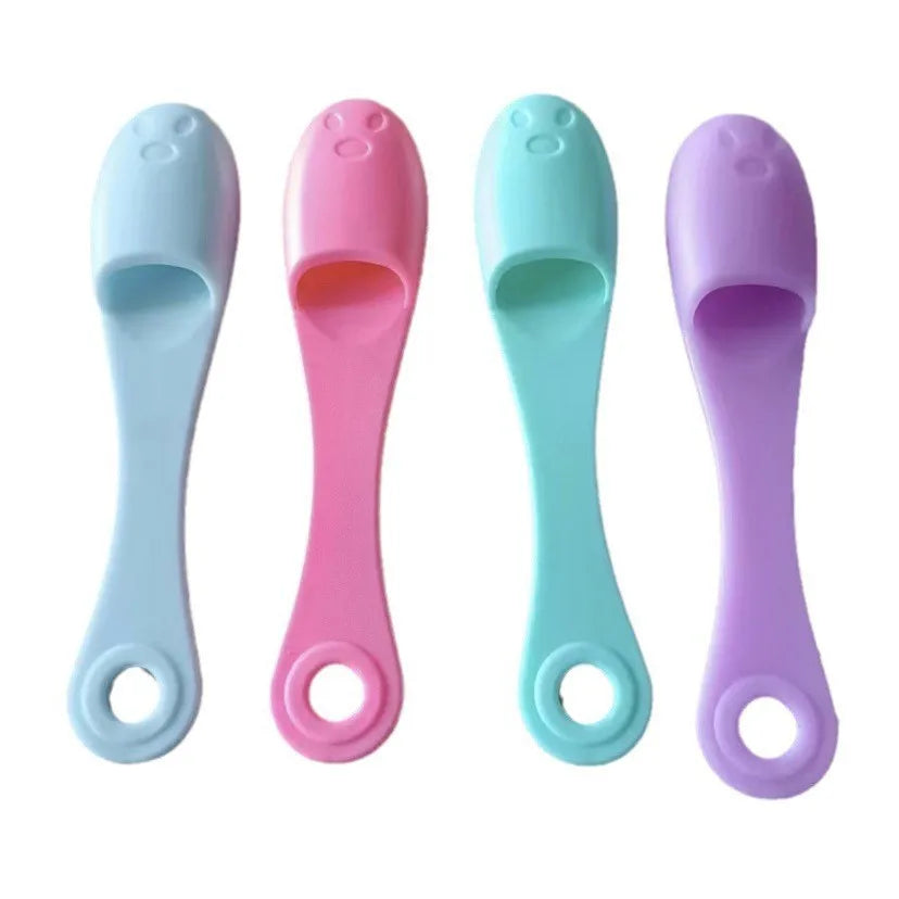 Finger brush GentlePaw CareTip | Soft grooming brush for teeth, eyes & coat care | For dogs & cats