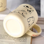Are you a cat or a dog person coffee mug