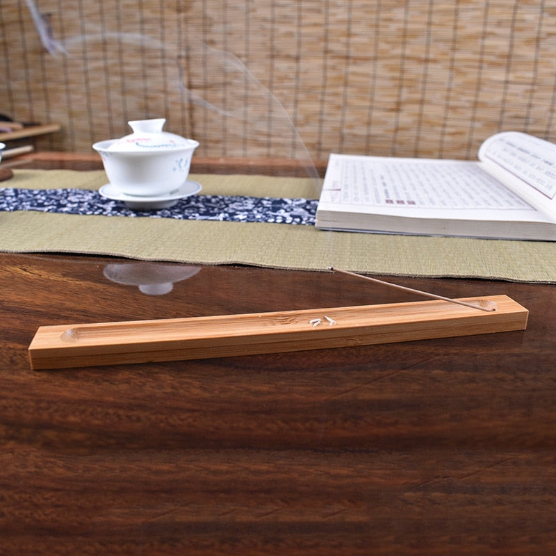Tranquility incense stick holder