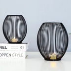 Iron Candle Stand