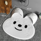 Exfoliating Shower Foot Scraper